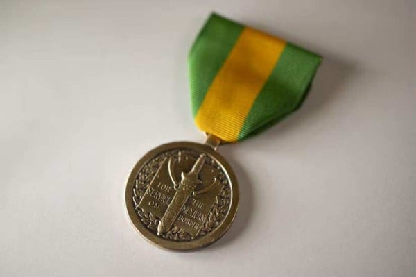Crea Pentágono Medalla de Defensa de la Frontera con México