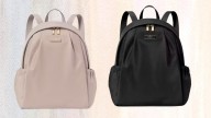 Kate Spade Outlet has designer backpacks on sale 65% off