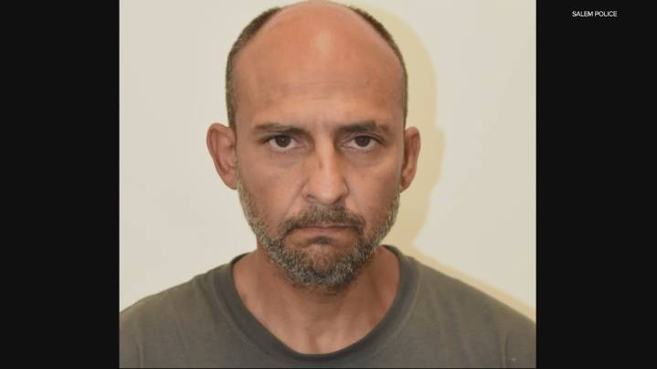New charges filed against man accused of kidnapping Salem girl