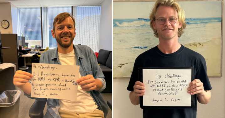 San Diegans ask important questions about housing in Reddit AMA