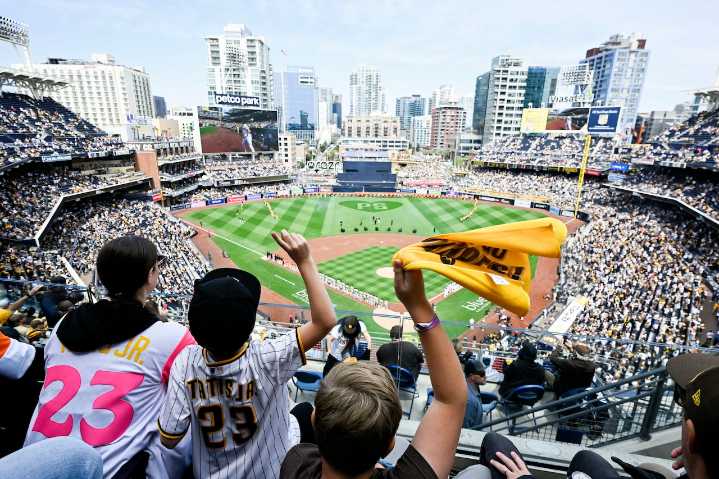 Tigers’ 2026 schedule released: Opening Day at San Diego, home opener vs. Cardinals