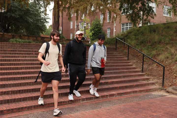 College Guide to Hendrix