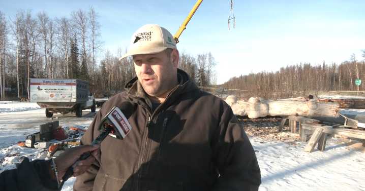 Iditarod veteran Ramey Smyth injured in Willow plane crash