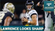 POSTCAST: Trevor Lawrence And The Offensive Line SILENCES Critics in Preseason Game 2