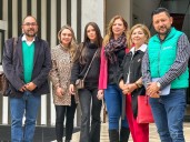 Boyacá afianza relaciones comerciales con Emiratos Árabes