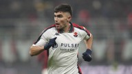 Johan Vásquez, capitán del Genoa en el comienzo de la temporada 2025