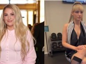 La dramática transformación corporal de una cantante famosa tras bajar mucho de peso: "Irreconocible"
