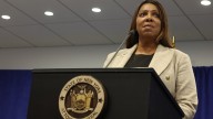 Justice Department launches grand jury probe of N.Y. Attorney General Letitia James