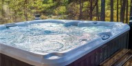 Crews rescue two women in their 80s stuck in hot tub at remote cabin
