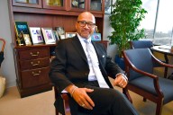 From The Ville to the courtroom, the journey of Judge Booker T. Shaw