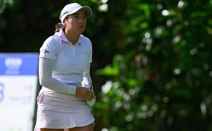 Fernanda Lira termina en el sitio 15 en el Women’s Irish Challenge