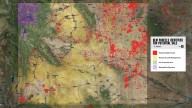 Interactive Map Shows 790,000 Acres Of Public Land Eligible For Sale In Wyoming