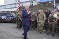 Donald Trump Threatens Total Takeover of Washington DC