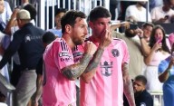 Con Messi en duda, el Inter Miami enfrenta al Tigres de Ángel Correa