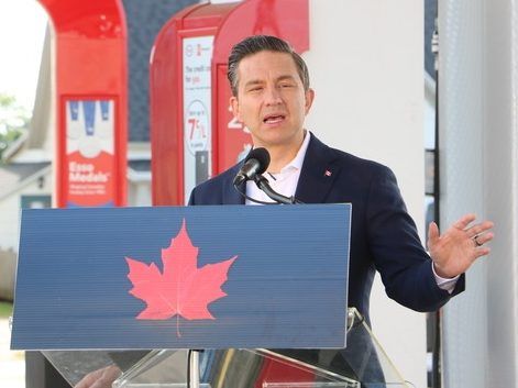 Poilievre wants ’reasonable’ self-defence defined in Criminal Code