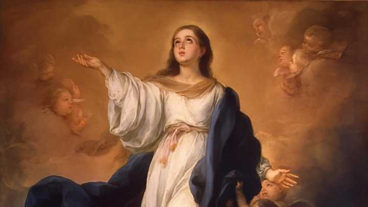 «La Virgen de Agosto»
