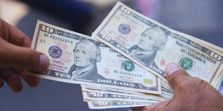 Precio del dólar con alza: Así abrió el tipo de cambio hoy 18 de agosto en Perú