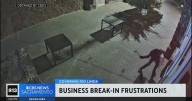 Rio Linda businesses hit in string of break