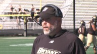 Bryant Opens Football Season at FBS New Mexico State
