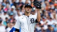Tigers can't make comeback stick in loss to Royals
