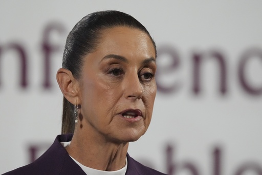 La DEA anuncia proyecto fronterizo con México contra los cárteles. Sheinbaum lo niega