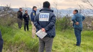 Detectives, fiscales y perros buscan cadáver correspondiente al cráneo hallado en Limache