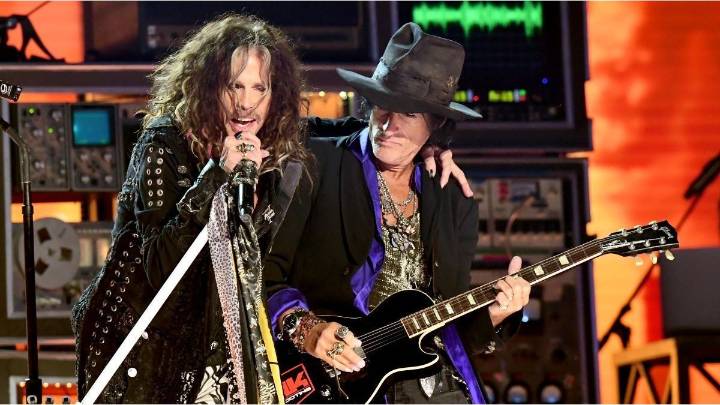 Joe Perry reveló que Aerosmith no saldrá de gira nuevamente por que Steven Tyler "no quiere y no puede"