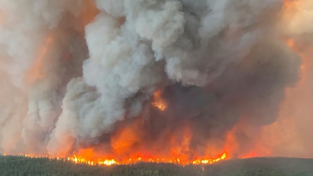 This is our second-worst wildfire season on record — and could be the new normal