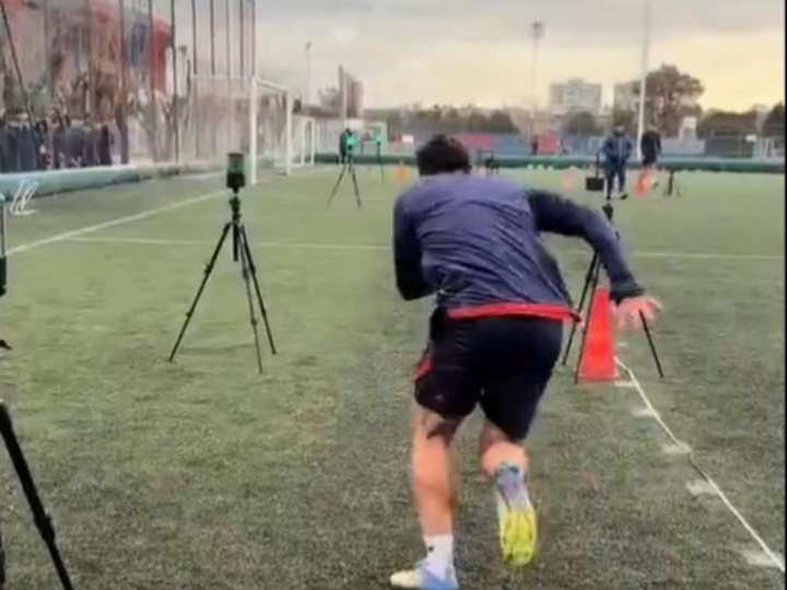 Polémica en San Lorenzo por un video viral: un juvenil mostró cómo es un día en la pensión, llovieron las críticas y el club tuvo que sacar un comunicado para aclarar la situación