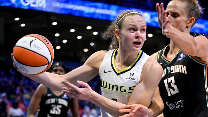 Over the years: Former IU standout, Indiana Fever guard Grace Berger