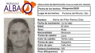 ¿Has visto a María del Pilar? Desapareció desde el 18 de agosto en Purísima del Rincón