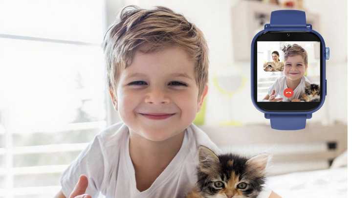 El primer smartwatch de tu hijo: conectado y entretenido por menos de 55 euros
