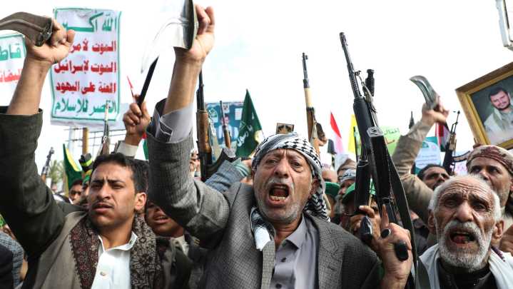 Israeli airstrike kills Houthi rebel prime minister in Sanaa