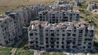 Las tropas invasoras rusas rompen la defensa ucraniana y avanzan en Donetsk