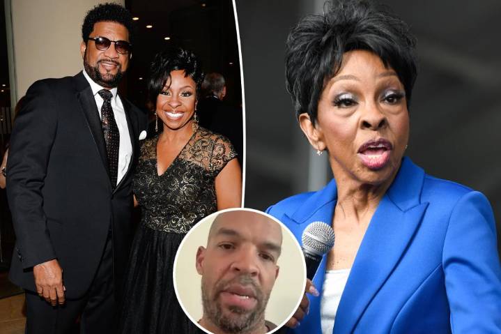 Gladys Knight, 81, speaks out after son accuses her much-younger husband of elder abuse