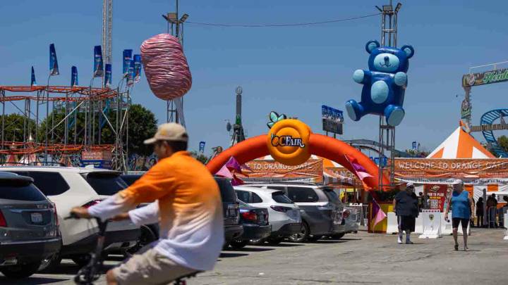 Santana: High Parking Rates at OC Fair Fuel Controversy For Gov. Newsom’s Fair Board
