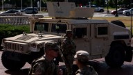 All National Guard Troops Sent to Washington Are Mobilized, Pentagon Says