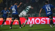Con dos goles sobre la hora, Atlético Tucumán se lo empató a Sarmiento en un partidazo