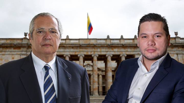 Iván Name y Andrés Calle: así fue la dura discusión al interior de la Corte Suprema para acusarlos por el caso UNGRD