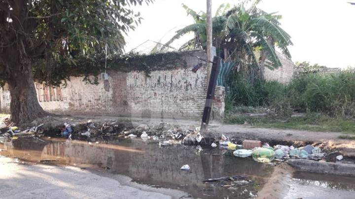 Microbasurales en Santa Fe: el municipio carga hasta ocho camiones por día de residuos recolectados de distintos barrios