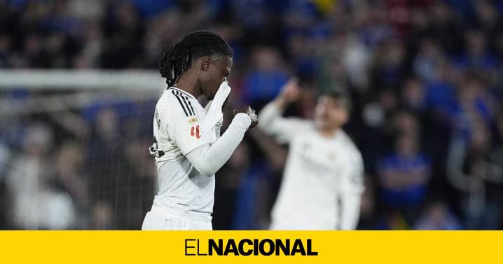 Lesión de Camavinga: qué le pasa, qué lesión tiene y cuánto tiempo estará de baja con el Real Madrid