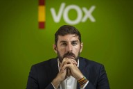 El presidente de Vox en la Región de Murcia, José Ángel Antelo afea a los obispos que no se pronuncien sobre "ataques yihadistas a cristianos" o políticas de género