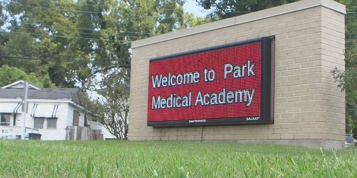 “The energy is good”: EBR students back to school in 2025