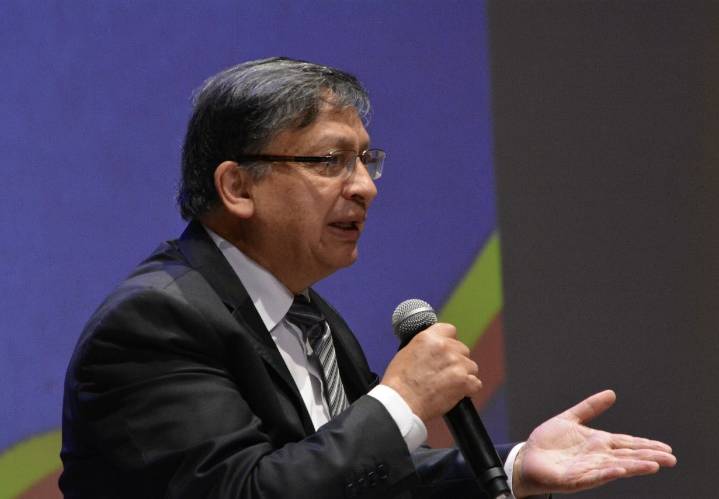 Presidente de la Corte replica a Petro por reforma pensional