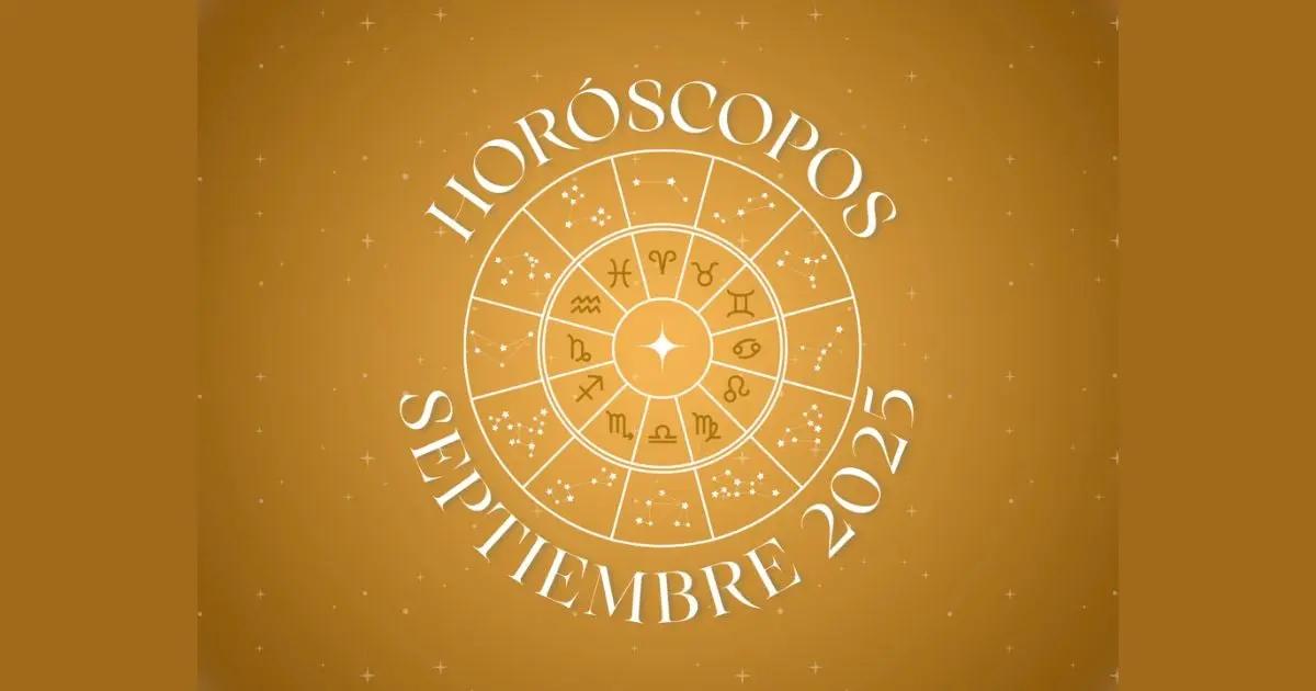 Horóscopo septiembre 2025: cómo los eclipses marcarán tu mes 