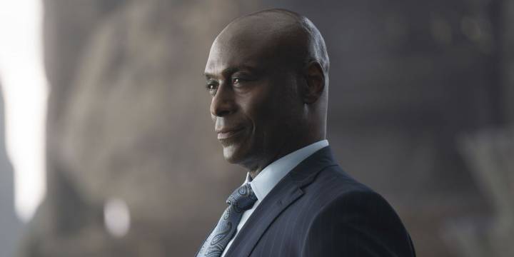 Lance Reddick's Final TV Role: How Percy Jackson is Honoring the Late Actor with Zeus Recast