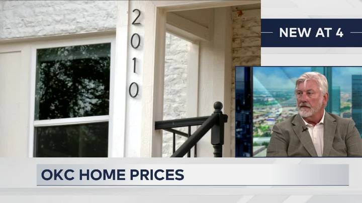 What rising OKC home prices mean for buyers and sellers