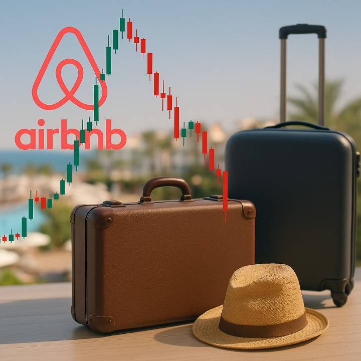 Airbnb: hace las maletas con el turismo y se va de vacaciones