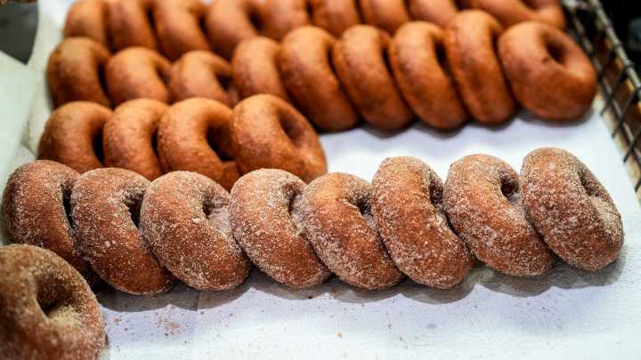 Michigan apple harvest nears. Where to find cider this fall