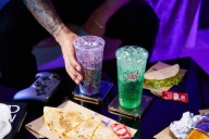 Taco Bell dropped its first new Baja Blast flavor in 20 years and it’s gloriously purple
